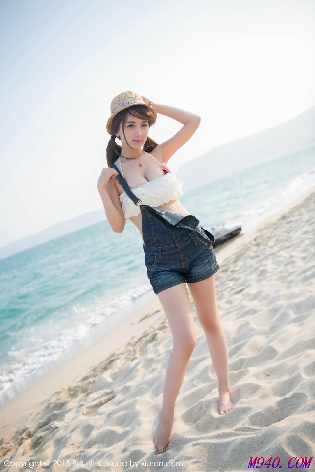 M940.COM-[BoLoli波萝社] 2015.04.24 VOL.015 Monkey_小潘鼠 [80P-348M]