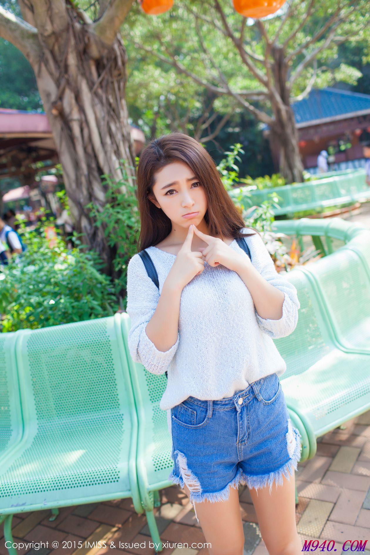 M940.COM-[IMISS爱蜜社] 2015.11.30 VOL.049 夏茉GIGI [47P-198MB]