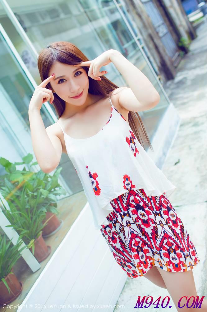 M940.COM-[LeYuan星乐园]2016.12.05 VOL.020 艾惟[46P-112M]