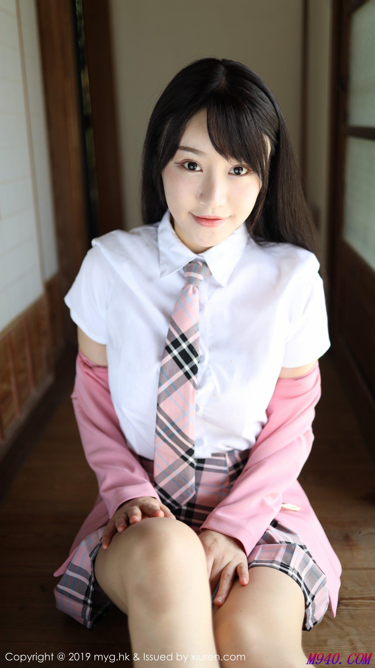 M940.COM-[MyGirl美媛馆] 2019.09.11 VOL.389 Flower朱可儿 [133P-307MB]