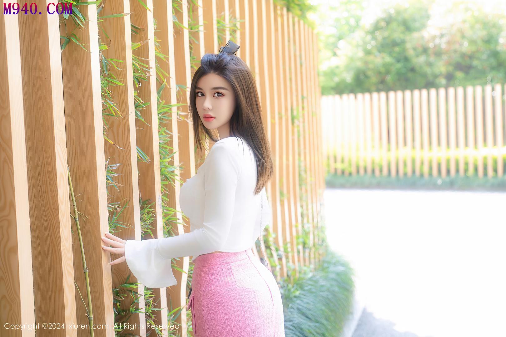 M940-[XIUREN秀人网] 2024.07.17 NO.8872 周jojobaby [70P-717MB]