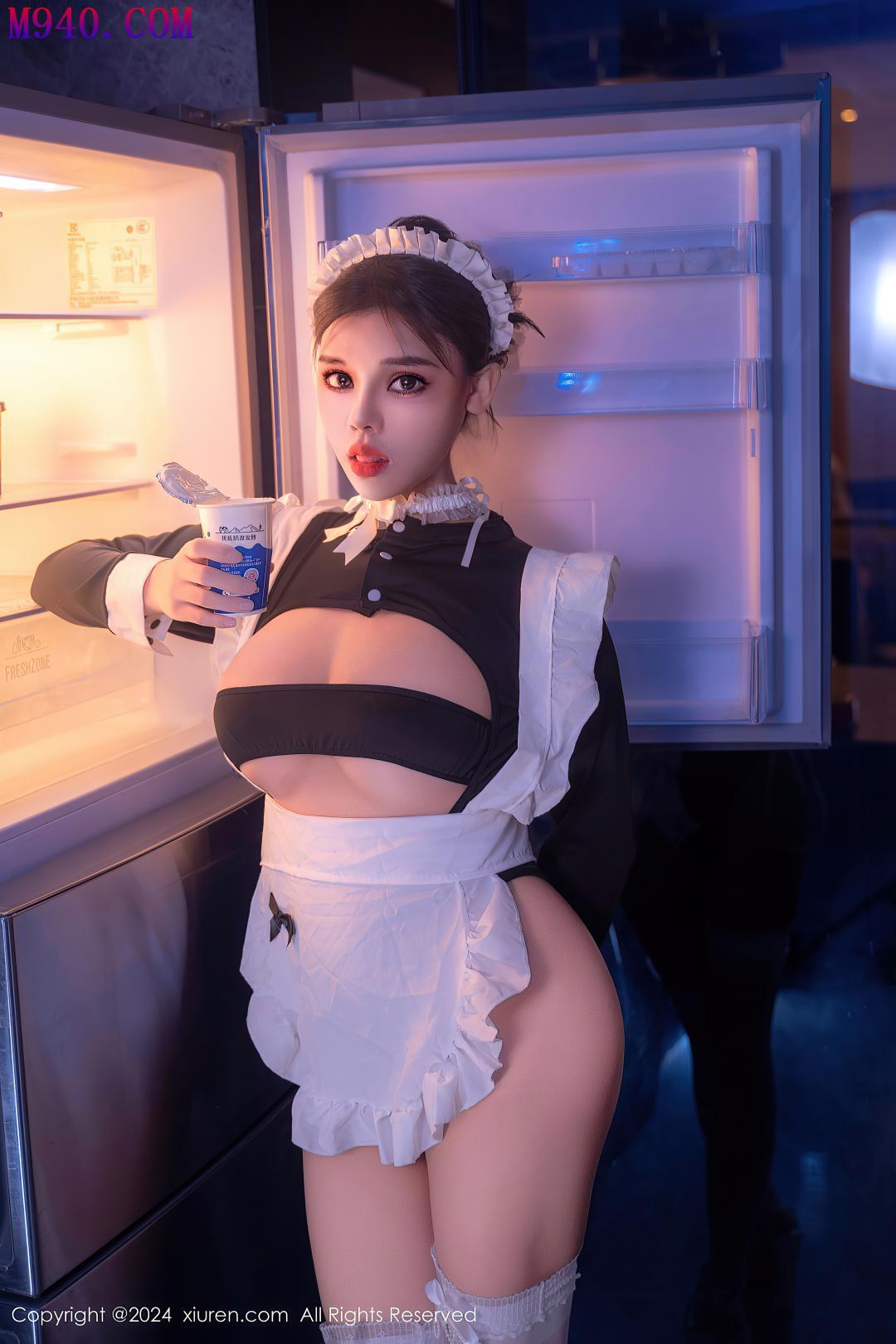 M940-[XIUREN秀人网] 2024.08.05 NO.8966 小童颜 [80P-794MB]