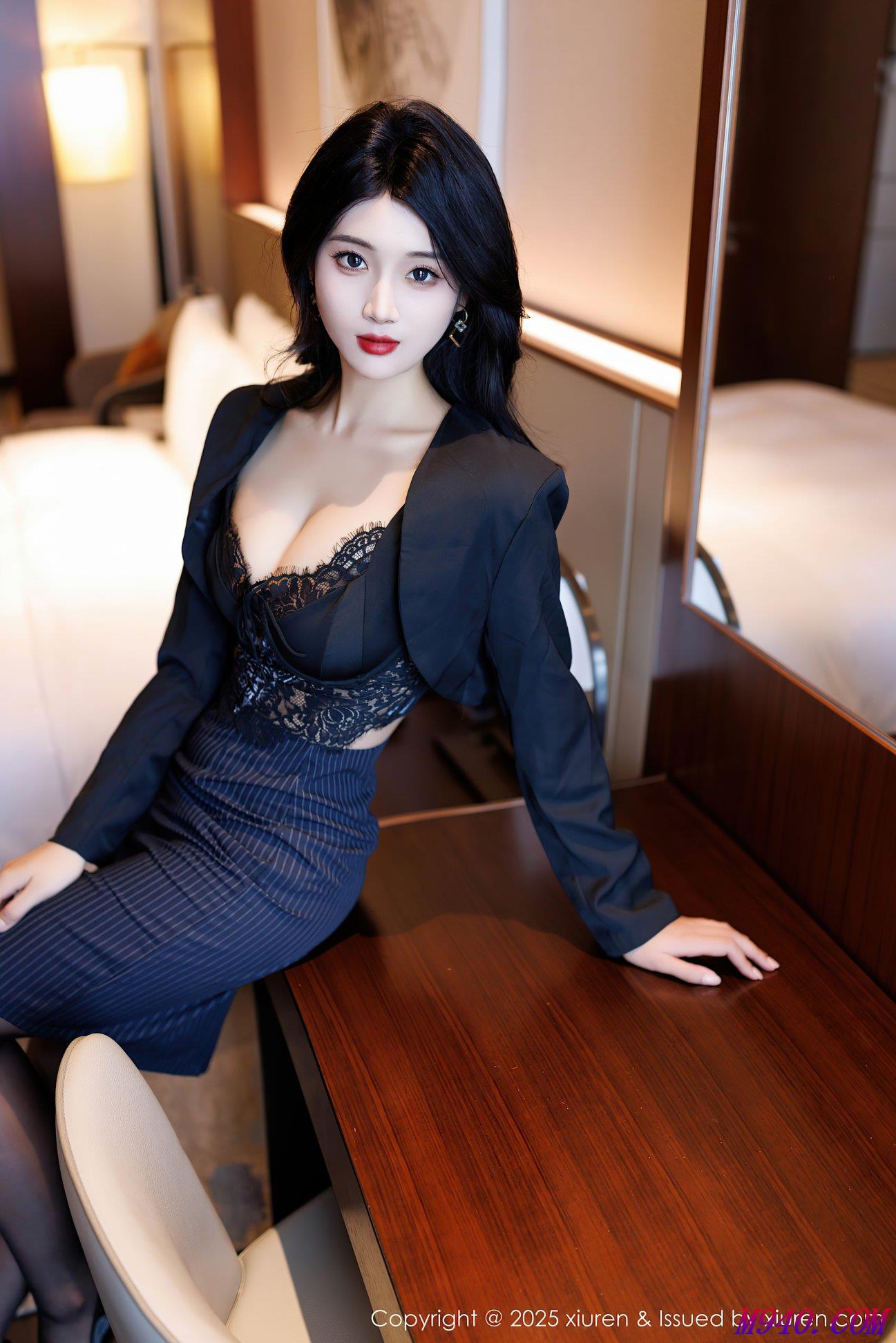 M940-[XIUREN秀人网] 2025.01.08 NO.9728 南乔 [90P-799MB]