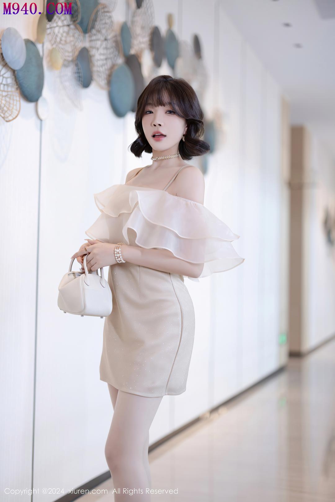 M940-[XIUREN秀人网] 2024.07.25 NO.8917 徐莉芝Booty [90P-672MB]