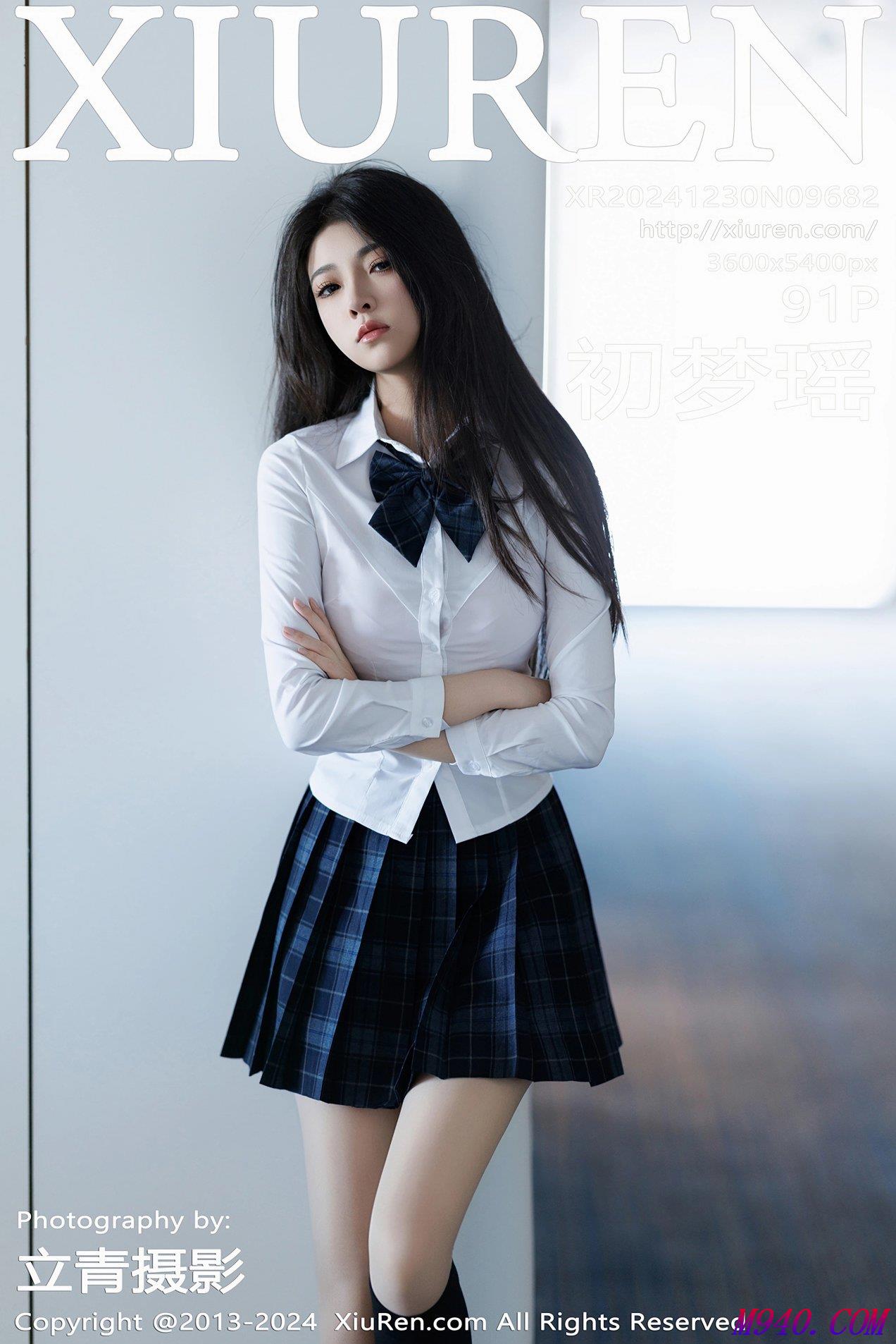 M940-[XIUREN秀人网] 2024.12.30 NO.9682 初梦瑶 [91P-666MB]