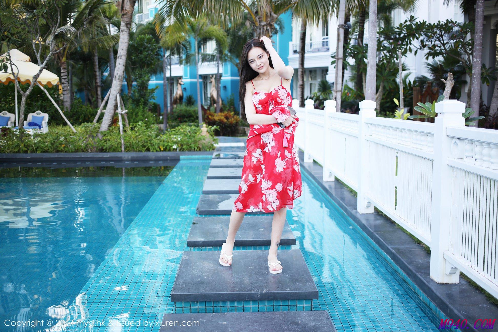 M940.COM-[MyGirl美媛馆] 2017.10.02 VOL.264 唐琪儿il [51P-125MB]
