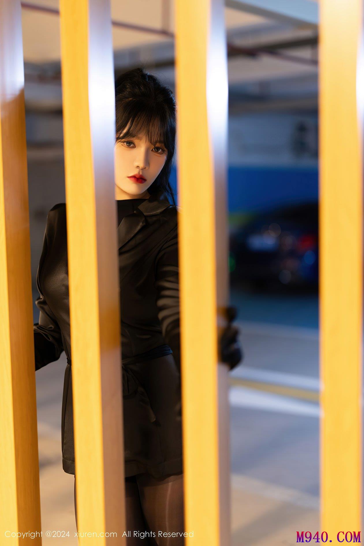M940-[XIUREN秀人网] 2024.10.12 NO.9275 娜比 [90P-725MB]