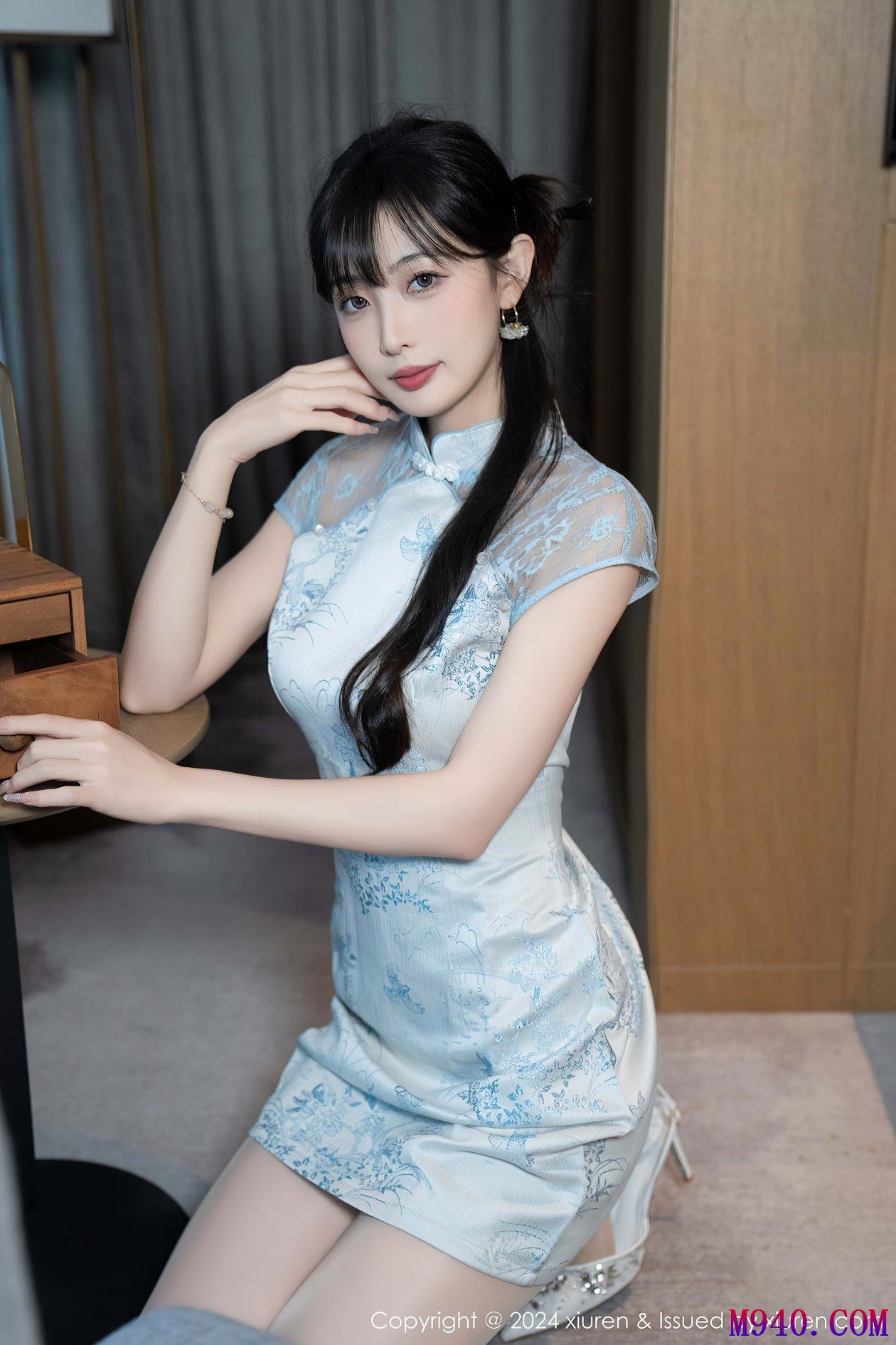 M940-[XIUREN秀人网] 2024.11.22 NO.9487 林星阑 [82P-794MB]