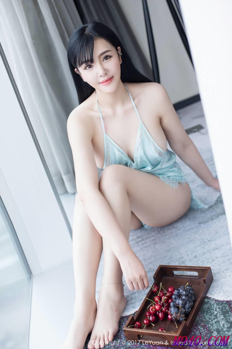 M940.COM-[LeYuan星乐园]2017.07.13 VOL.045 刘钰儿 [38P-120M]