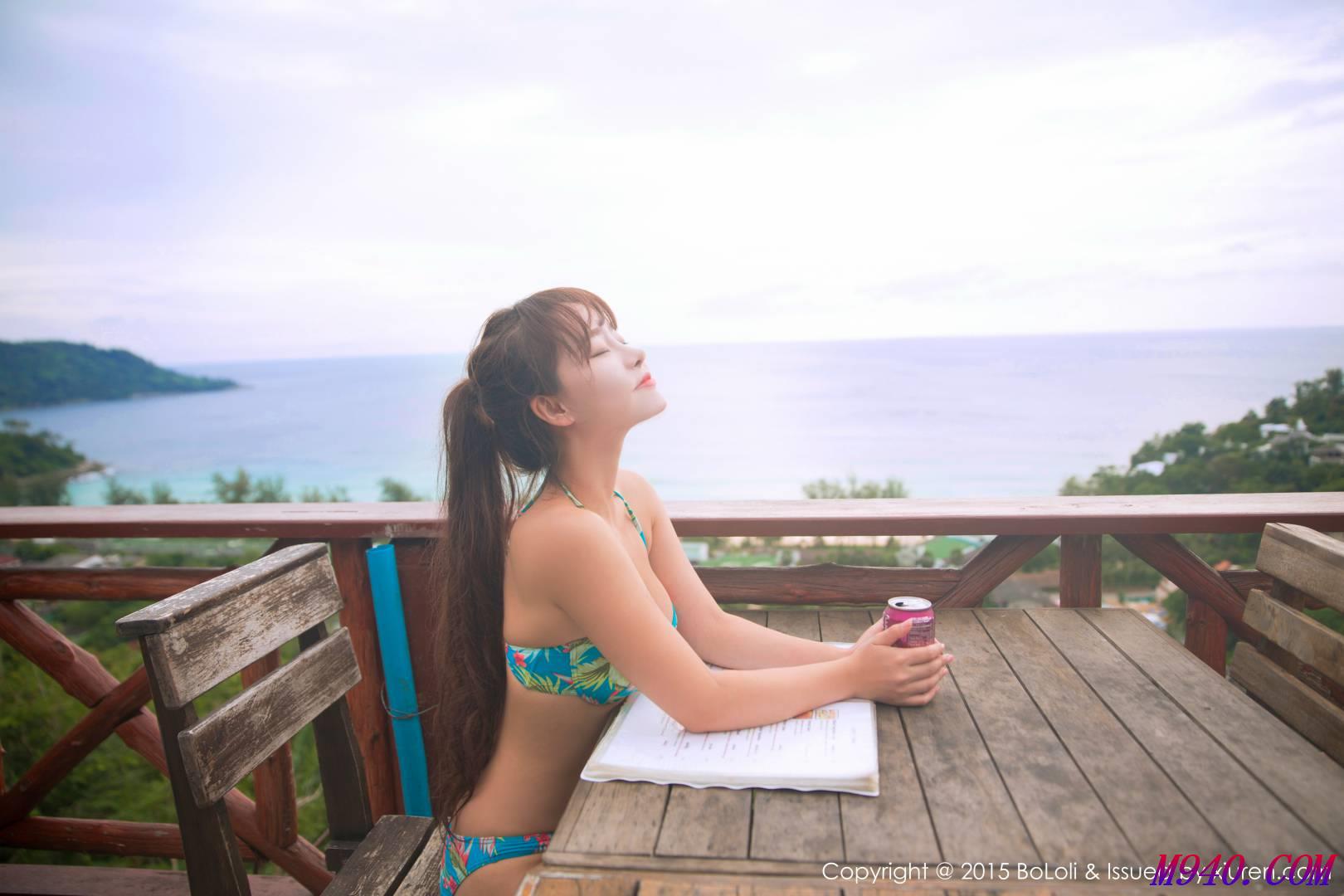 M940.COM-[BoLoli波萝社] 2015.03.02 VOL.001 柳侑绮Sevenbaby [94P-399M]