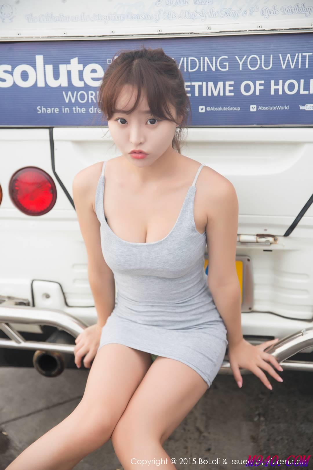 M940.COM-[BoLoli波萝社] 2015.03.02 VOL.001 柳侑绮Sevenbaby [94P-399M]