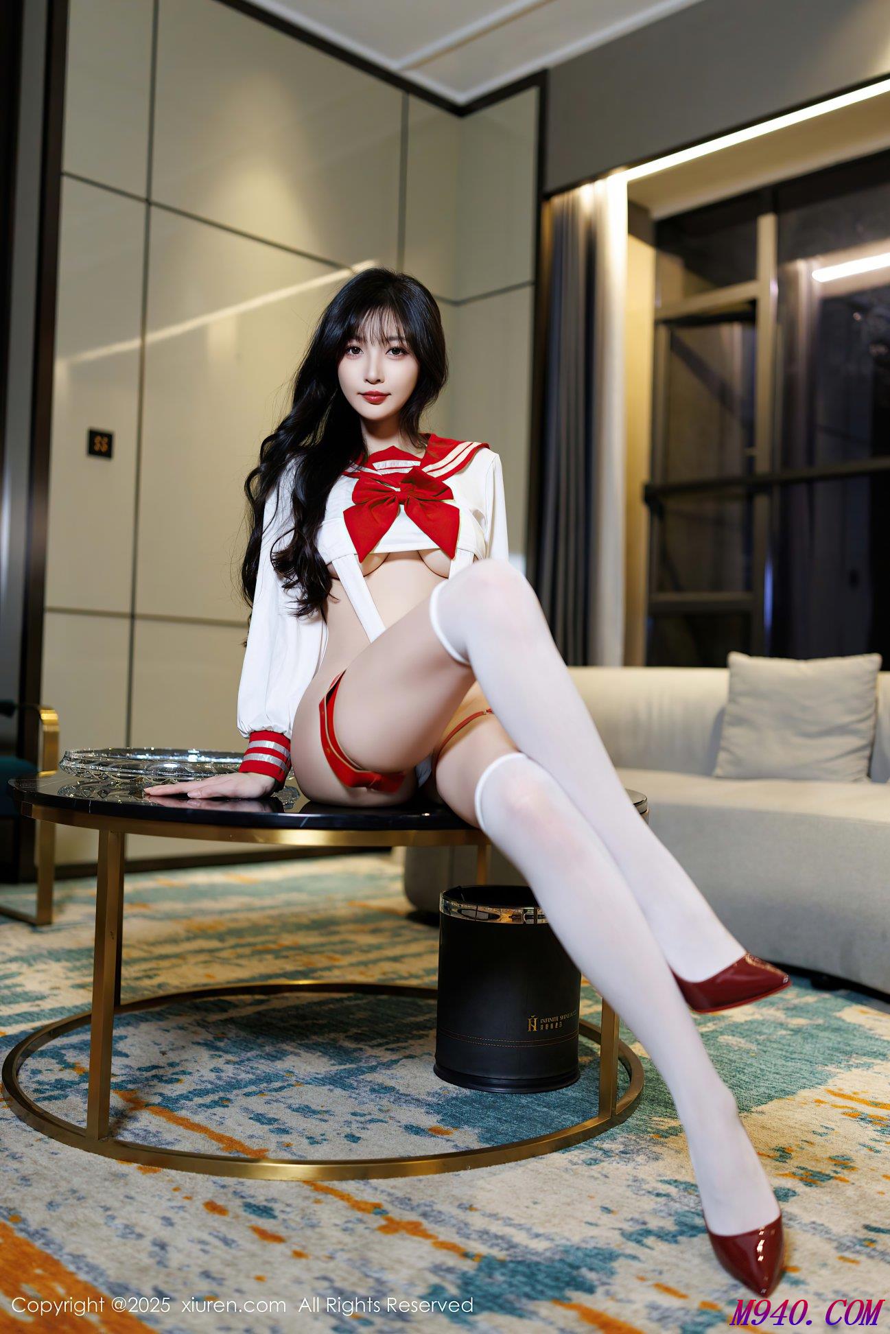 M940-[XIUREN秀人网] 2025.01.22 NO.9800 林星阑 [84P-690MB]