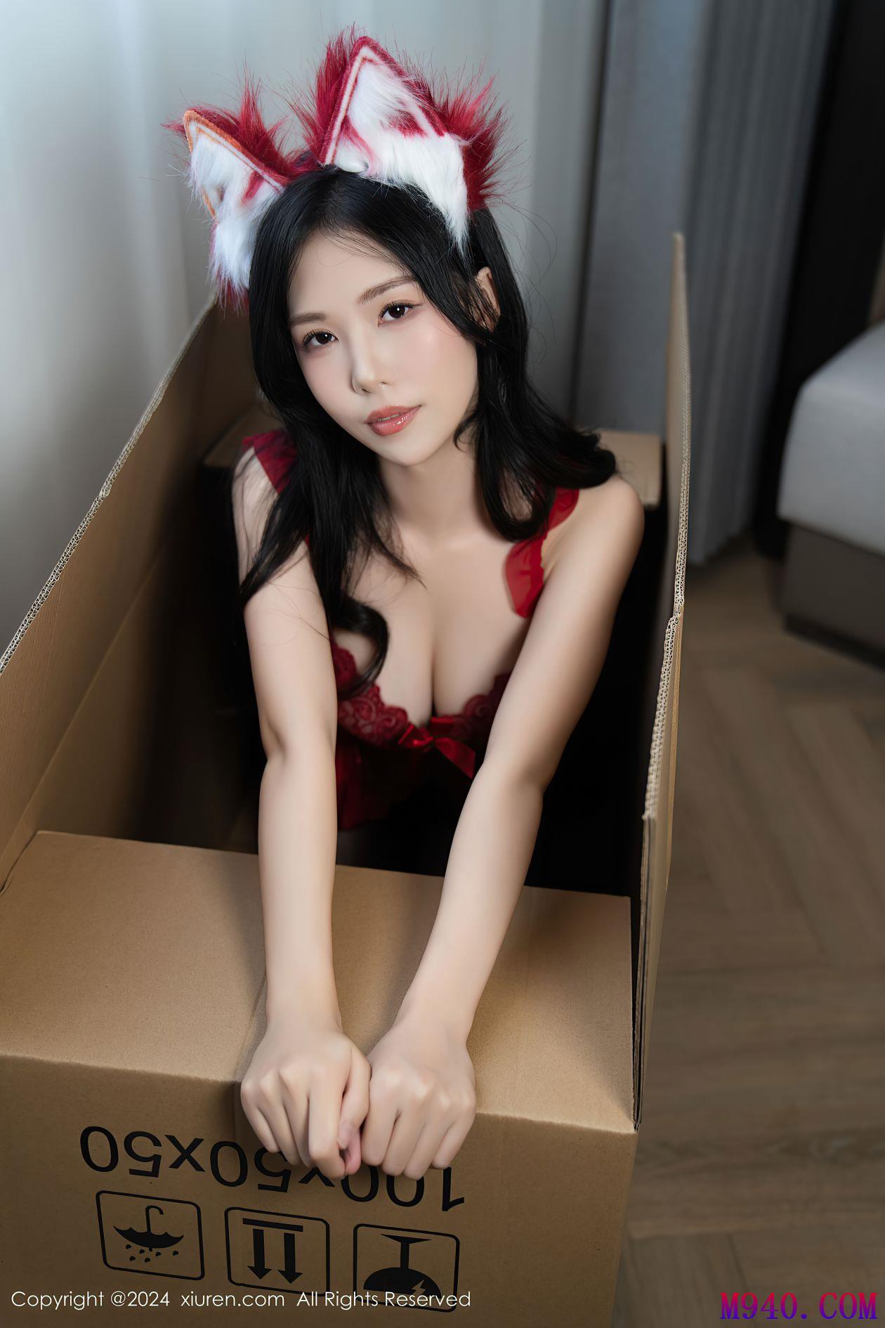 M940-[XIUREN秀人网] 2024.09.13 NO.9156 利世 [82P-793MB]