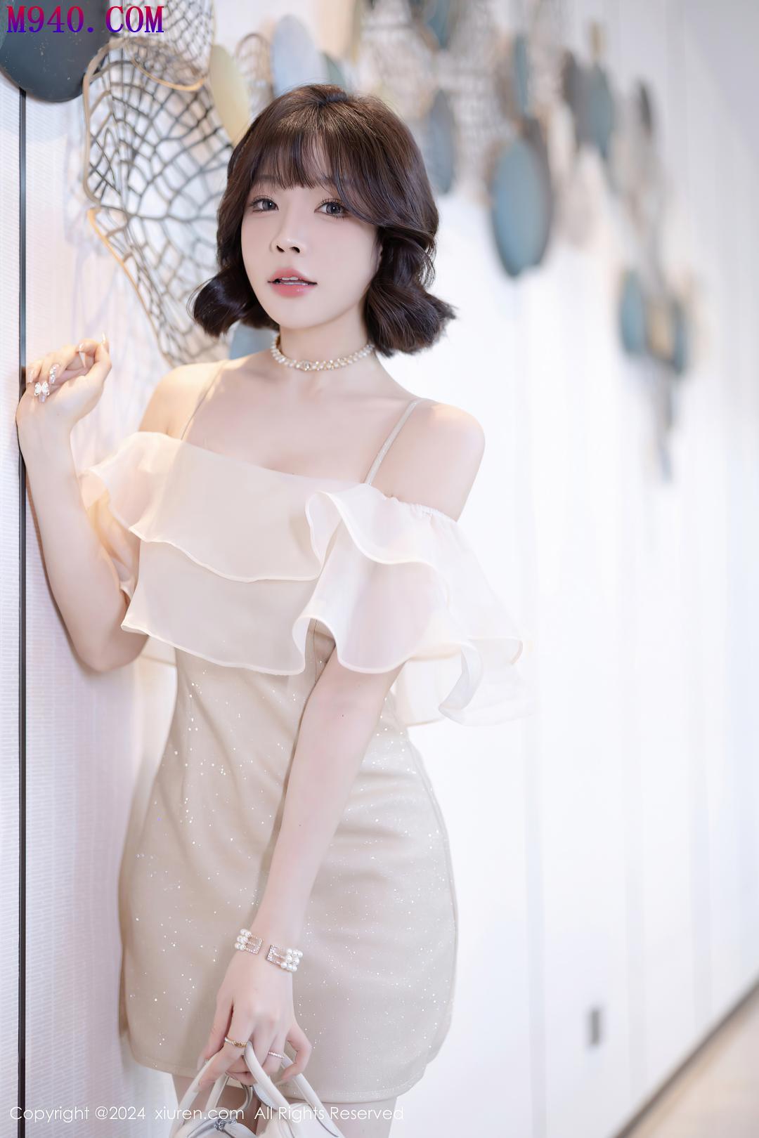 M940-[XIUREN秀人网] 2024.07.25 NO.8917 徐莉芝Booty [90P-672MB]