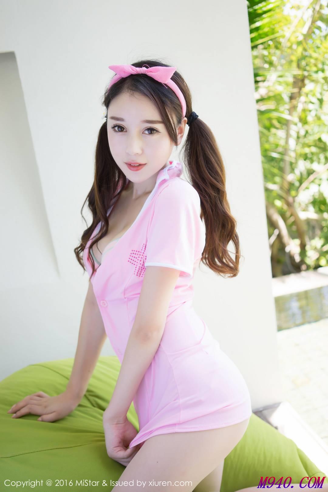 M940.COM-[MiStar魅妍社] 2016.09.26 VOL.120 赵小米Kitty [50P-145M]