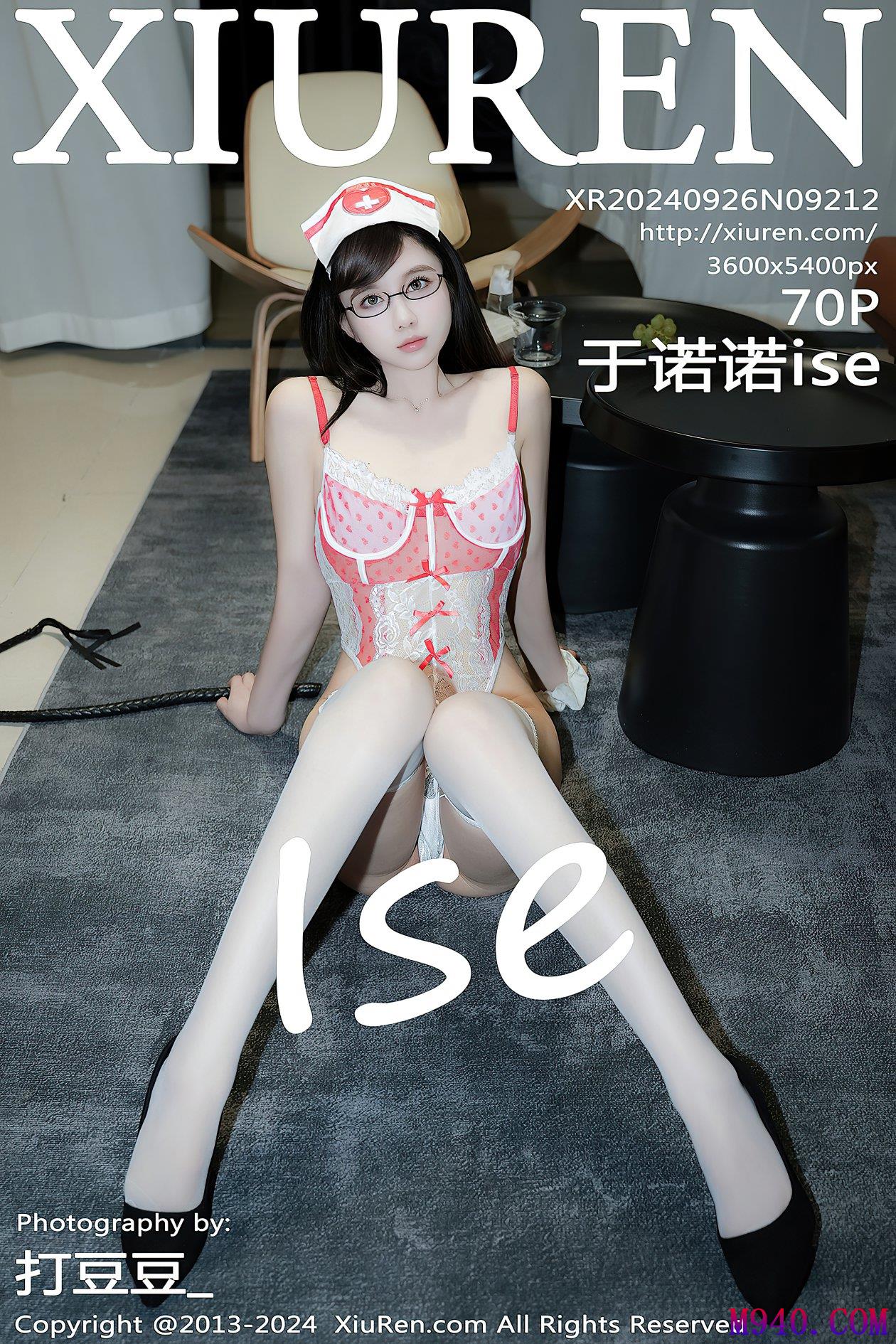 M940-[XIUREN秀人网] 2024.09.26 NO.9212 于诺诺ise [70P-746MB]
