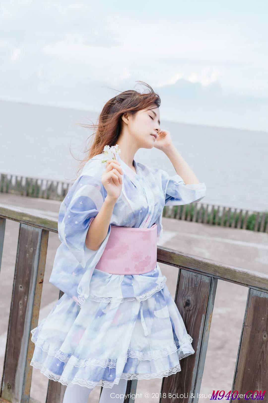 M940.COM-[BoLoLi波萝社] 2018.05.21 VOL.118 夏美酱_ [61P-118MB]