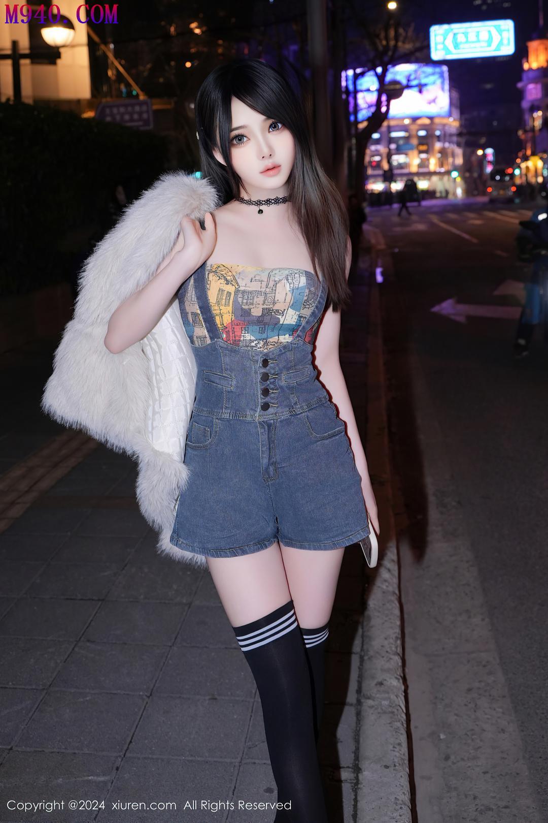 M940-[XIUREN秀人网] 2024.05.09 NO.8508 林月月 [63P-730MB]
