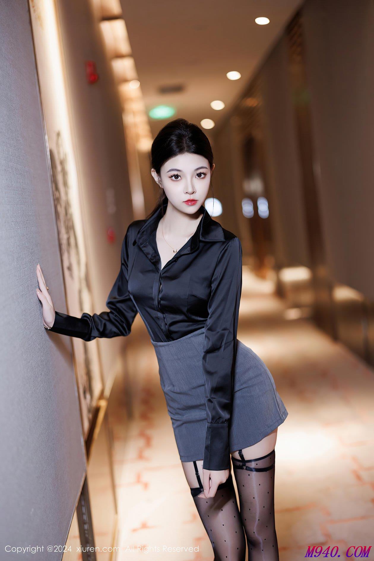 M940-[XIUREN秀人网] 2024.12.16 NO.9604 初梦瑶 [90P-856MB]