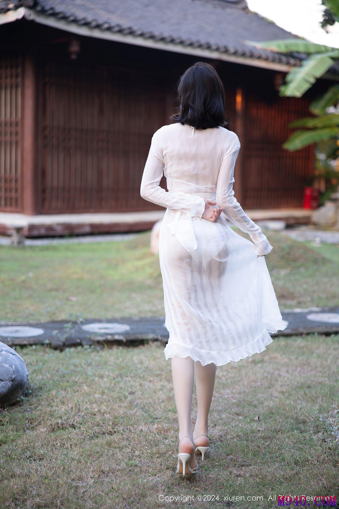 M940-[XIUREN秀人网] 2024.10.31 NO.9375 徐莉芝Booty [81P-708MB]