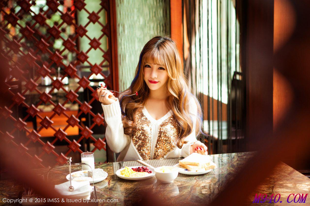 M940.COM-[IMISS爱蜜社] 2015.08.13 VOL.012 田老师 [64P-216MB]