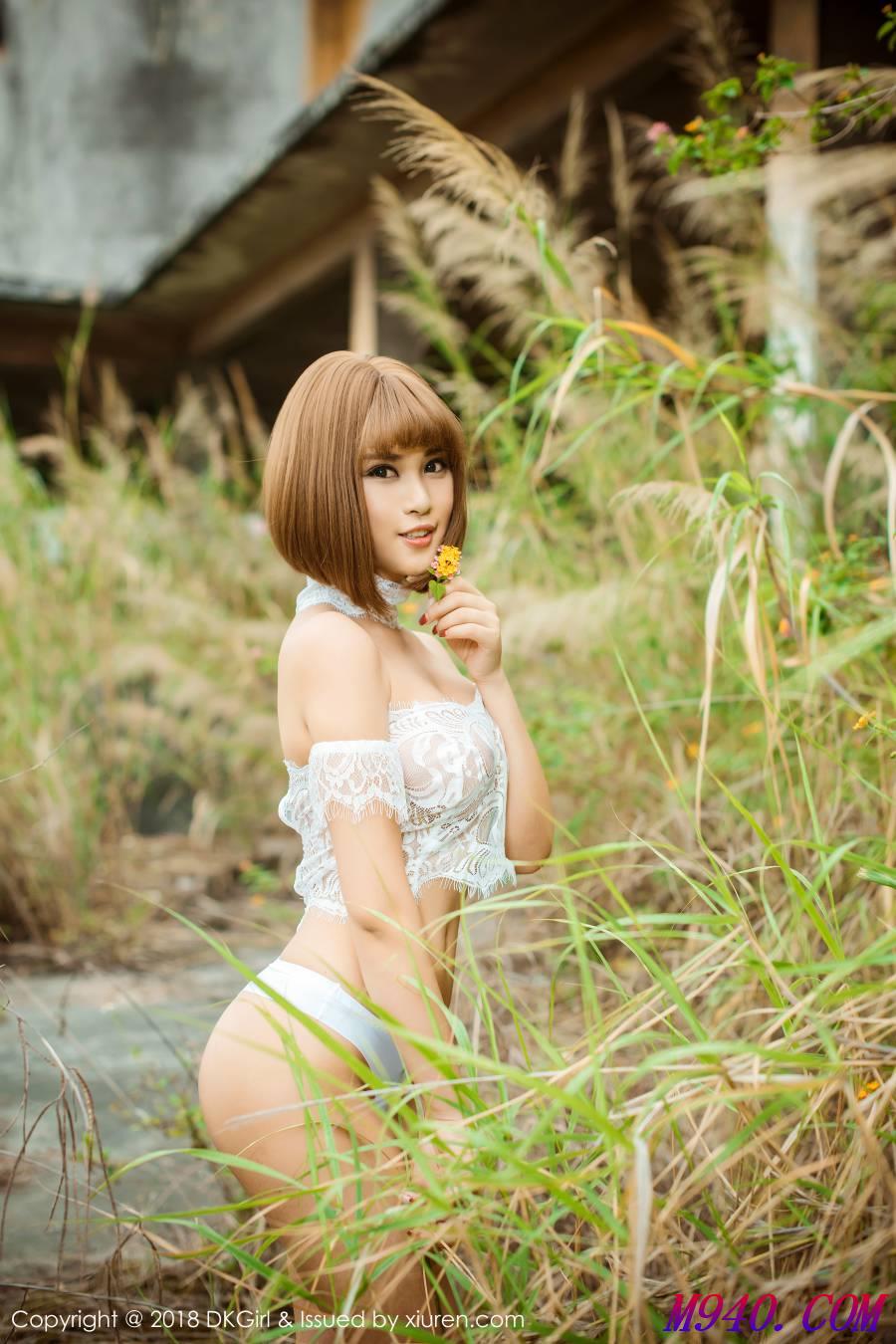 M940.COM-[DKGirl御女郎]2018.06.15 VOL.074 萌宝儿BoA [50P-227MB]