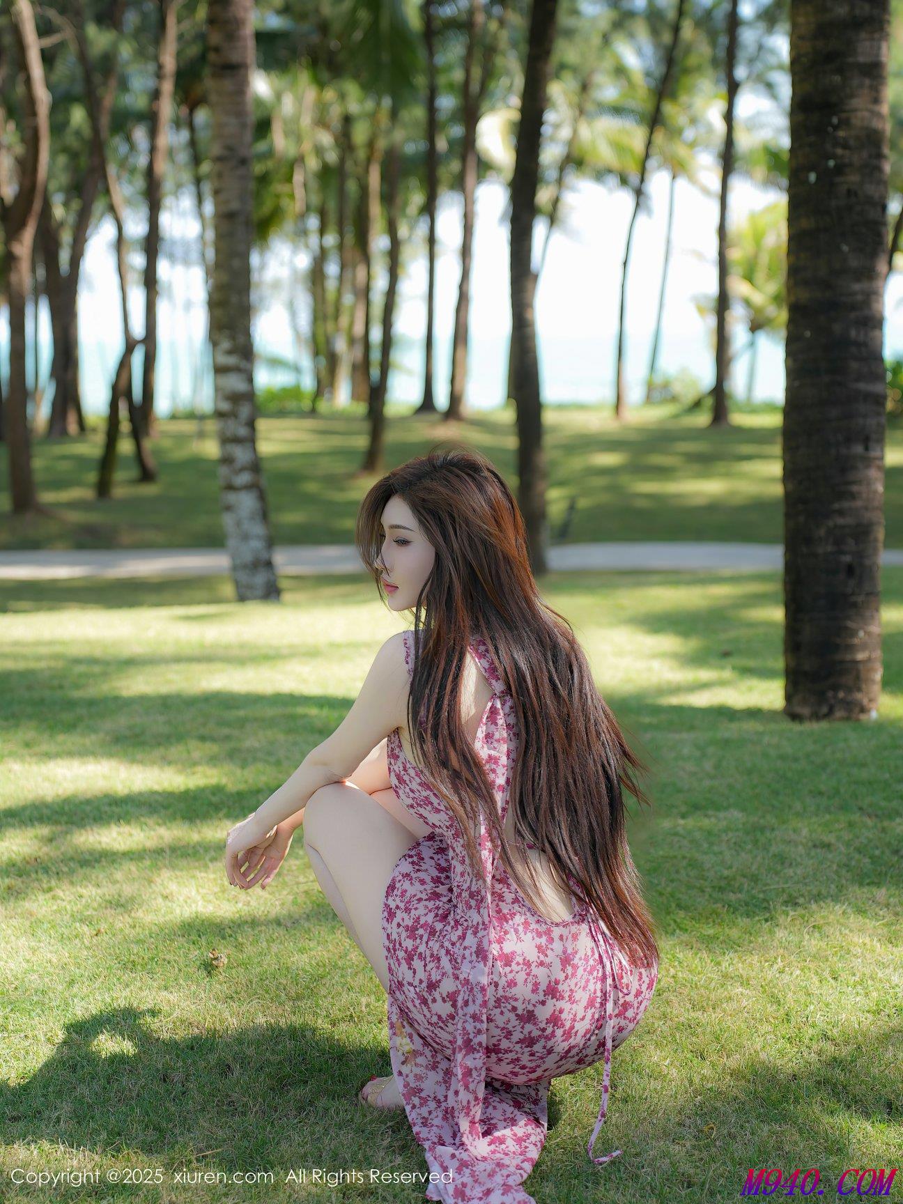 M940-[XIUREN秀人网] 2025.01.10 NO.9736 Carol周妍希X [75P-1016MB]