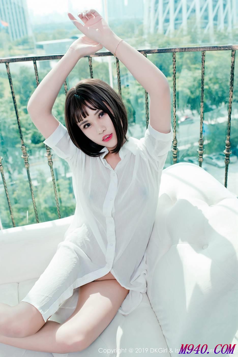 M940.COM-[DKGirl御女郎]2019.01.18 VOL.094 萌宝儿BoA[47P-213M]