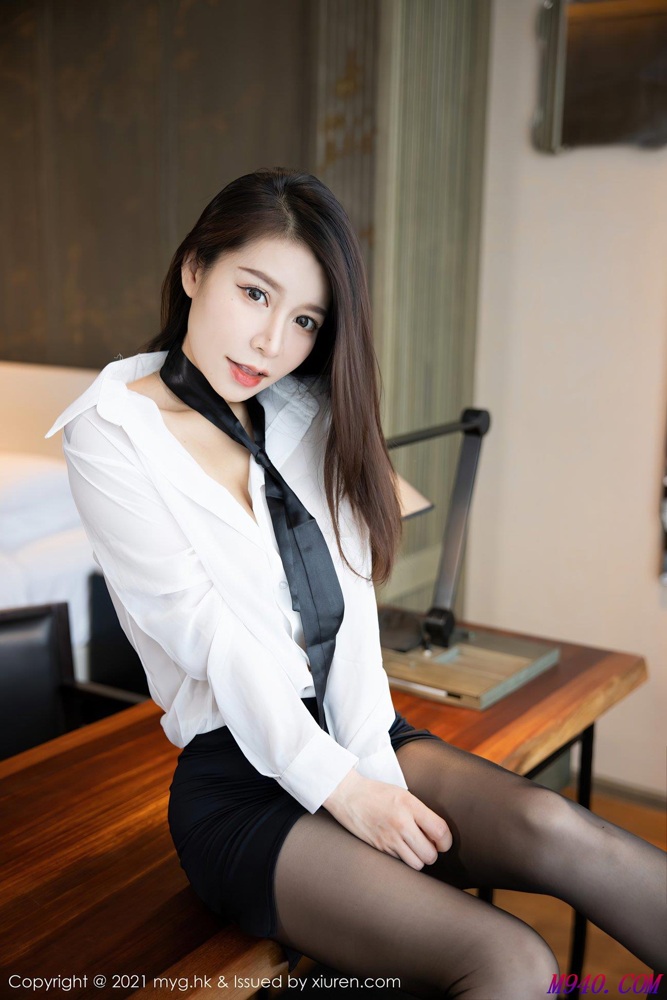 M940.COM-[MyGirl美媛馆] 2021.08.02 VOL.565 vetiver嘉宝贝儿 [72P-647MB]