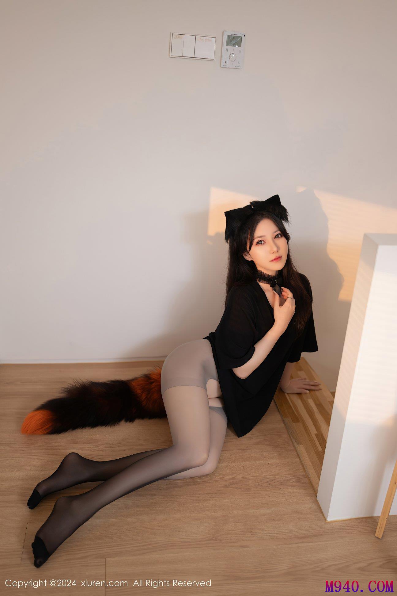 M940-[XIUREN秀人网] 2024.10.18 NO.9314 鱼子酱Fish [80P-725MB]