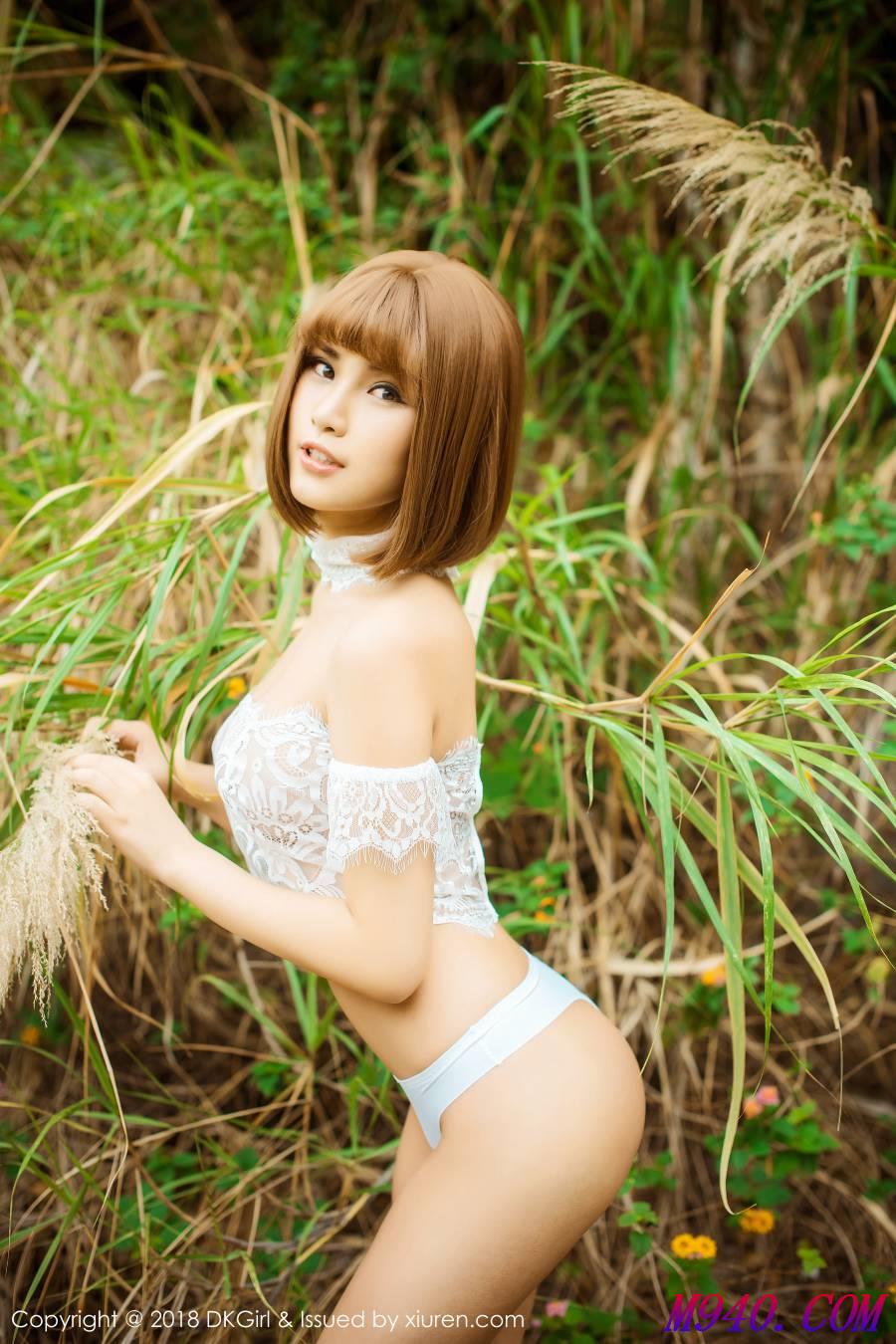 M940.COM-[DKGirl御女郎]2018.06.15 VOL.074 萌宝儿BoA [50P-227MB]