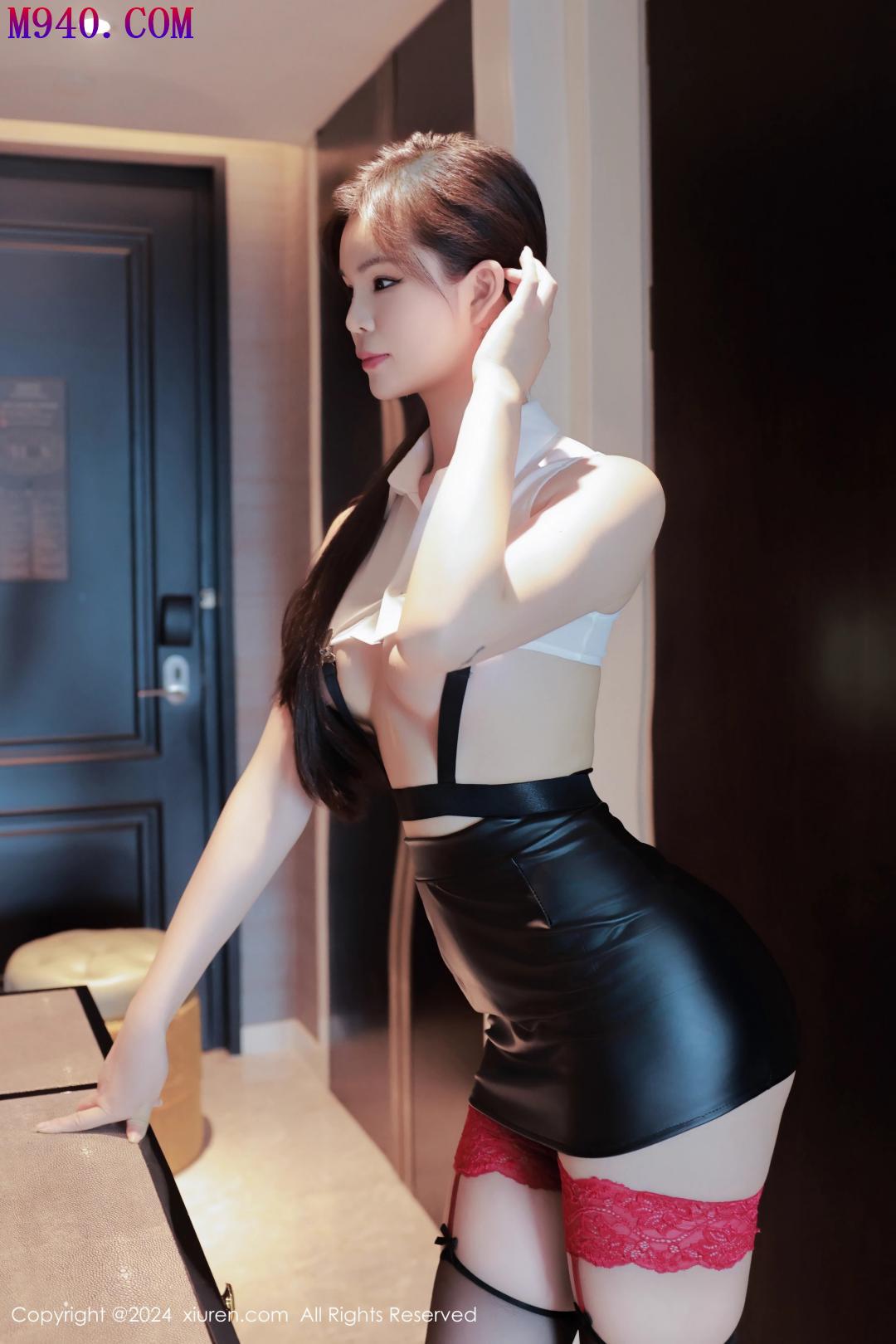 M940-[XIUREN秀人网] 2024.05.15 NO.8540 雪糕CiCi [121P-1022MB]