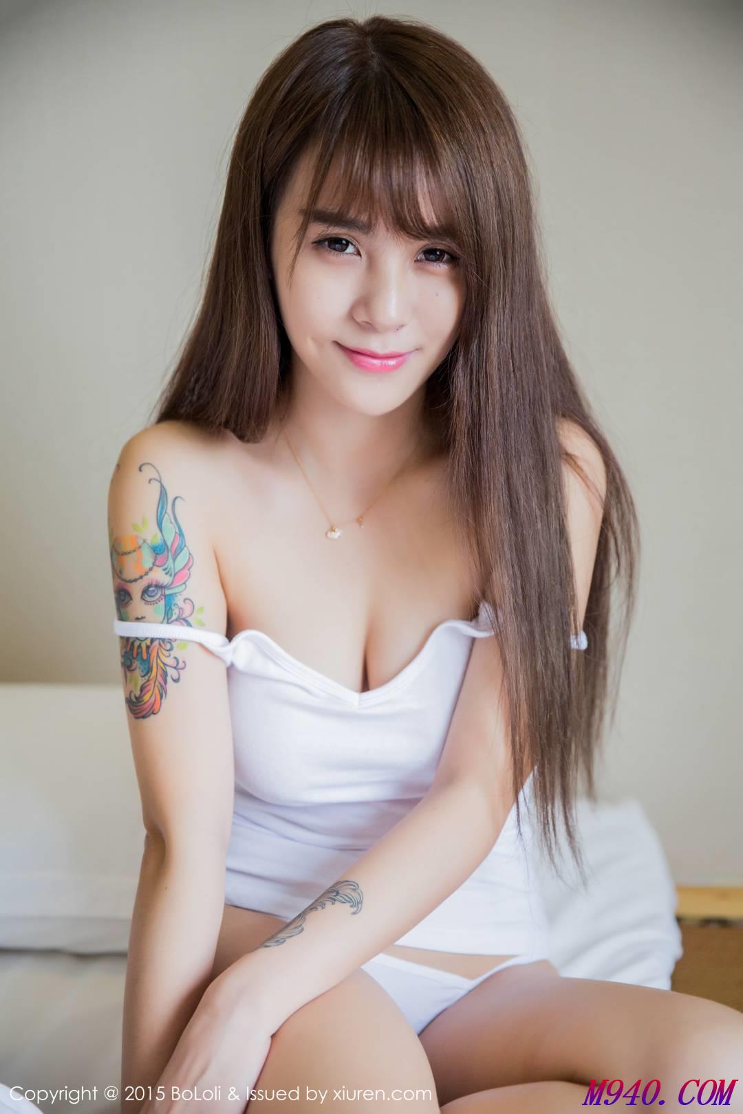 M940.COM-[BoLoli波萝社] 2015.09.09 VOL.055 夏美酱_ [44P-421M]