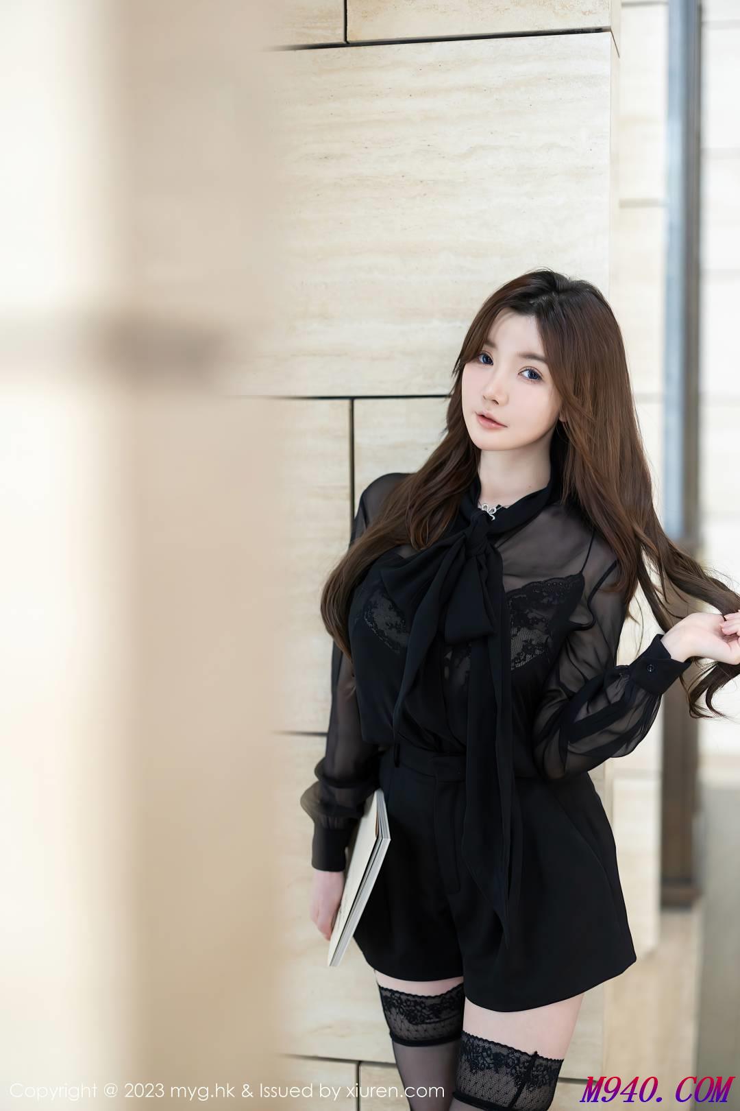 M940.COM-[MyGirl美媛馆] 2023.03.10 VOL.649 糯美子MINIbabe [62P-504MB]