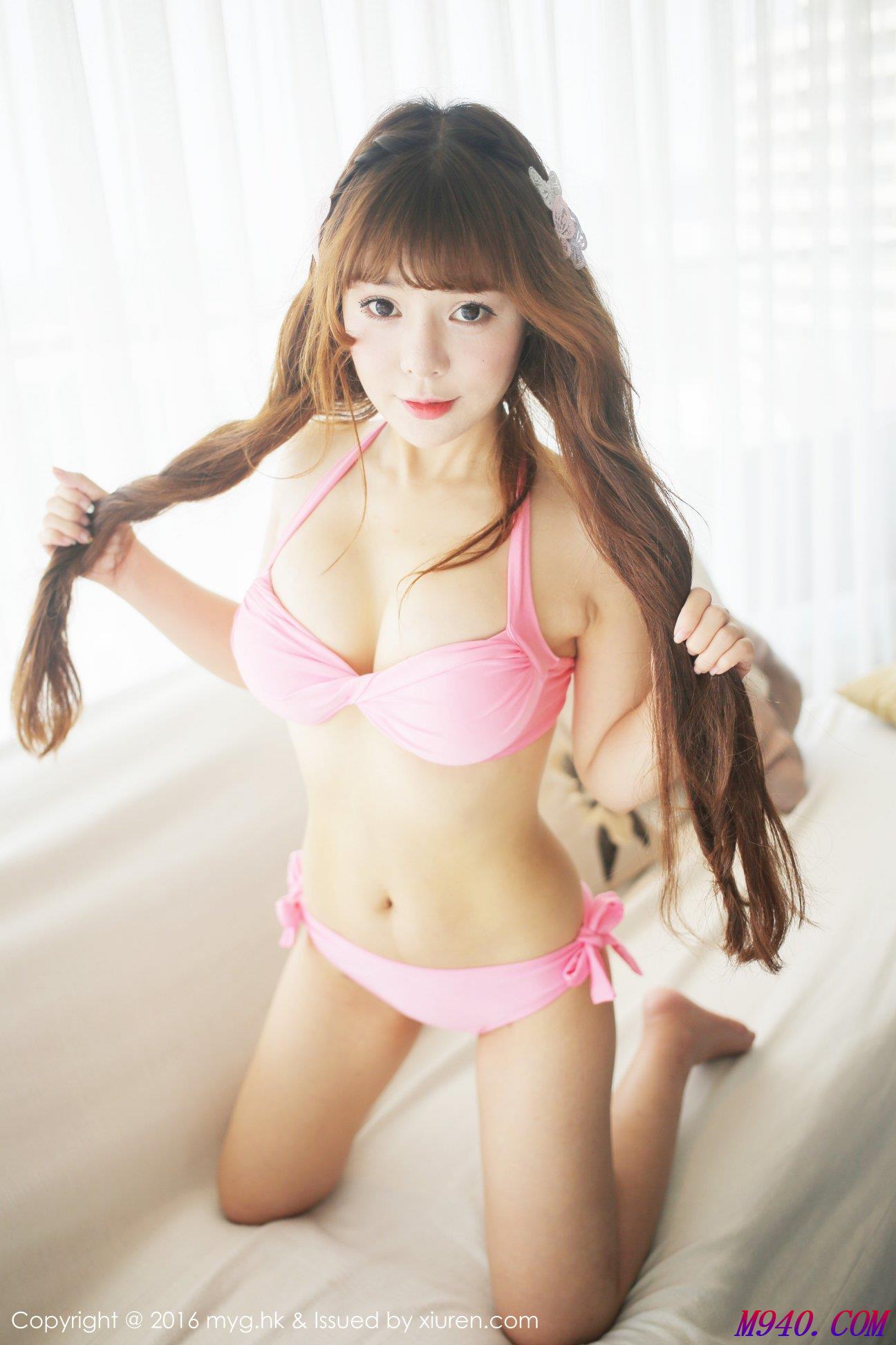 M940.COM-[MyGirl美媛馆] 2016.09.12 VOL.225 粉芭比VV [52P-113MB]