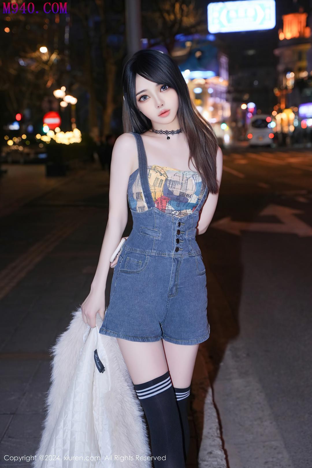 M940-[XIUREN秀人网] 2024.05.09 NO.8508 林月月 [63P-730MB]