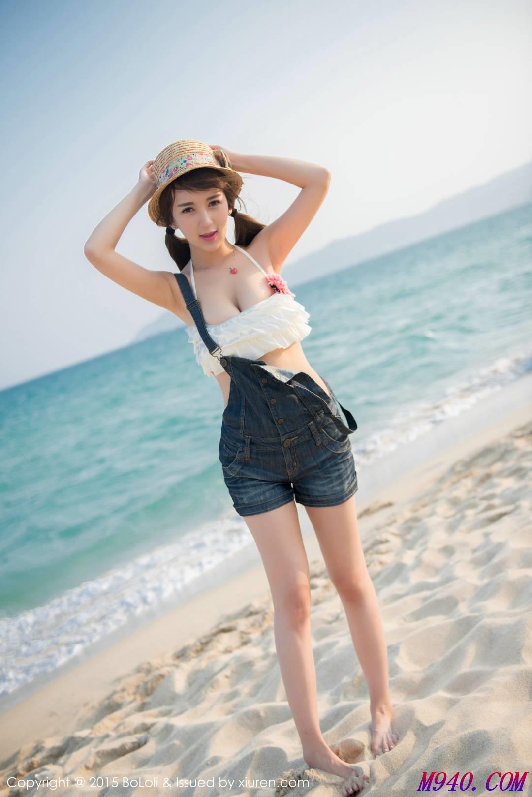 M940.COM-[BoLoli波萝社] 2015.04.24 VOL.015 Monkey_小潘鼠 [80P-348M]
