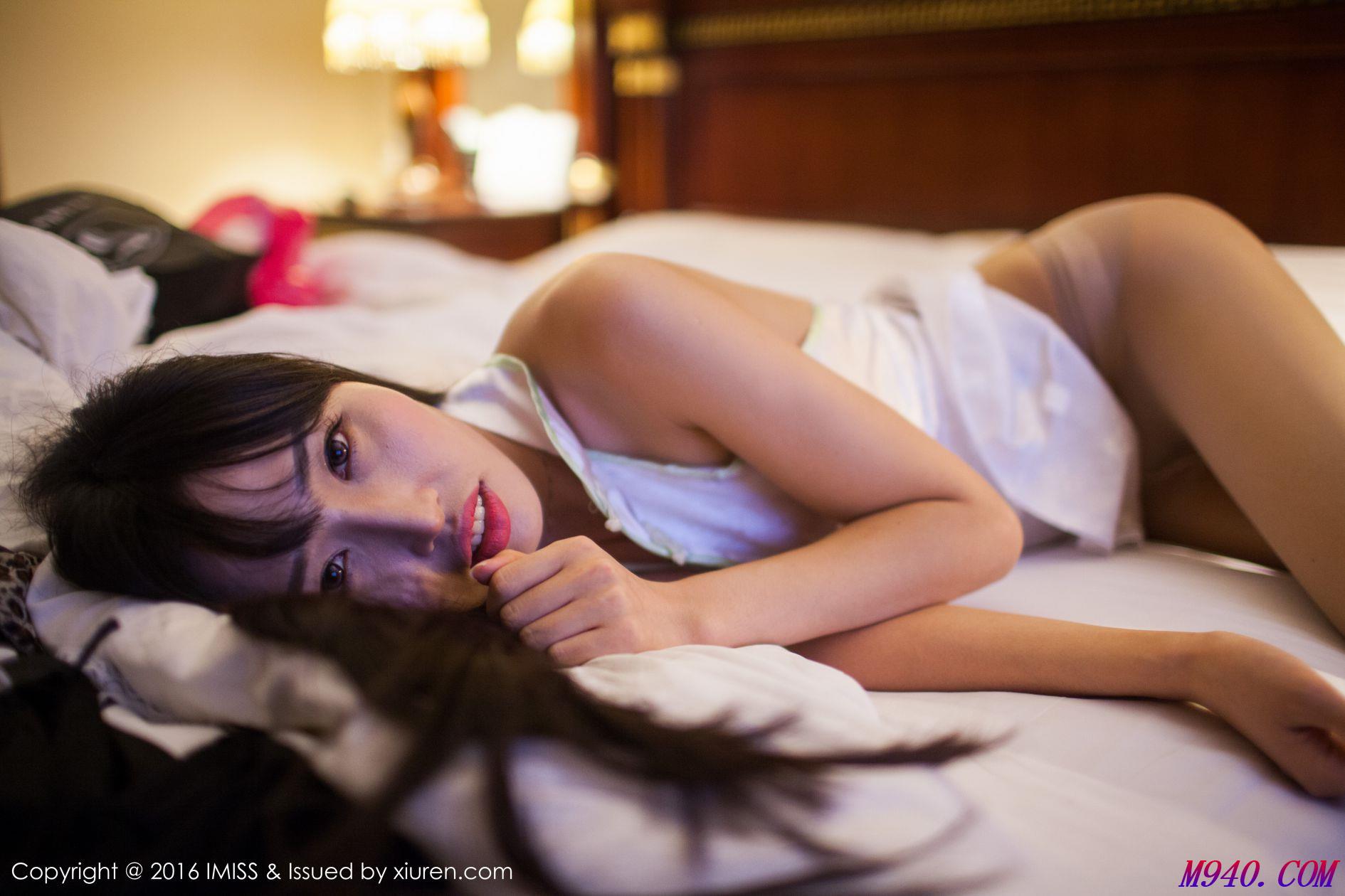 M940.COM-[IMISS爱蜜社] 2016.08.23 VOL.122 石心琪 [55P-234MB]