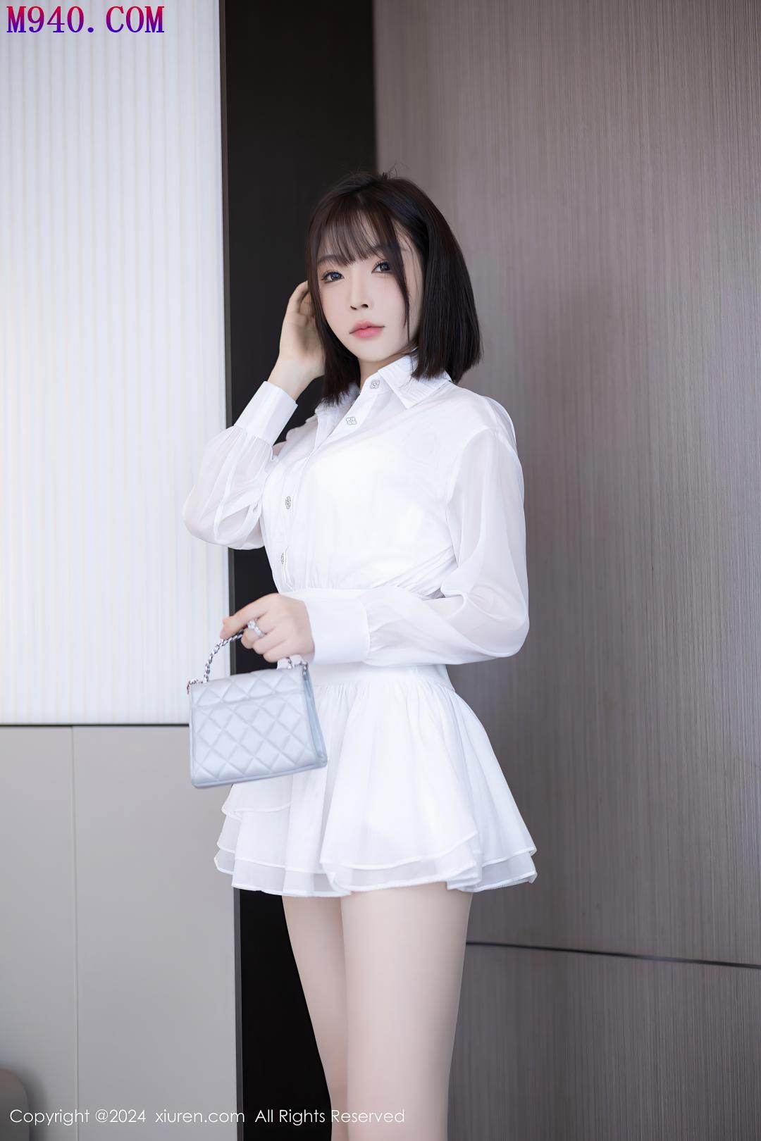 M940-[XIUREN秀人网] 2024.08.15 NO.9020 徐莉芝Booty [94P-738MB]