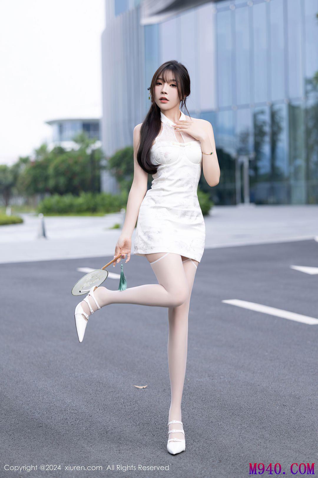 M940-[XIUREN秀人网] 2024.09.02 NO.9101 徐莉芝Booty [90P-670MB]