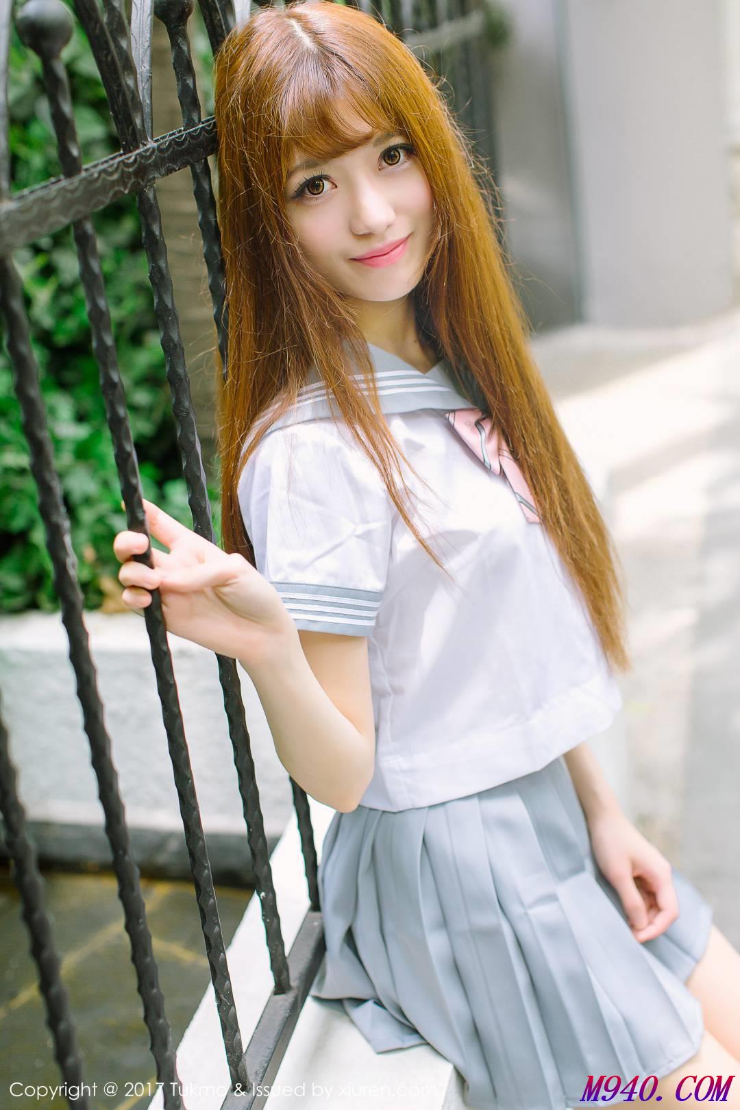 M940.COM-[Tukmo兔几盟] 2017.07.05 Vol.094 赵乃莹 [33P-195MB]