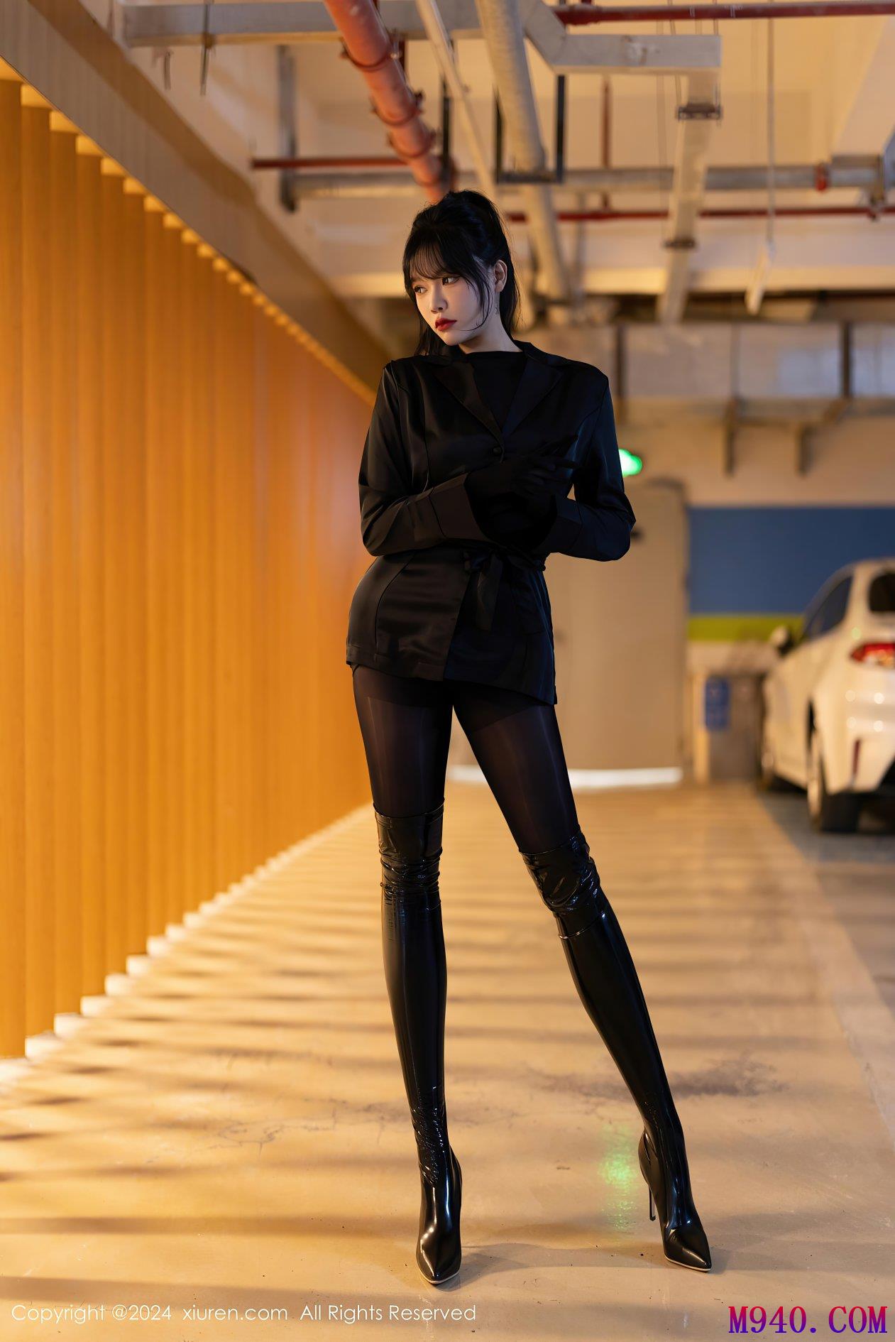 M940-[XIUREN秀人网] 2024.10.12 NO.9275 娜比 [90P-725MB]