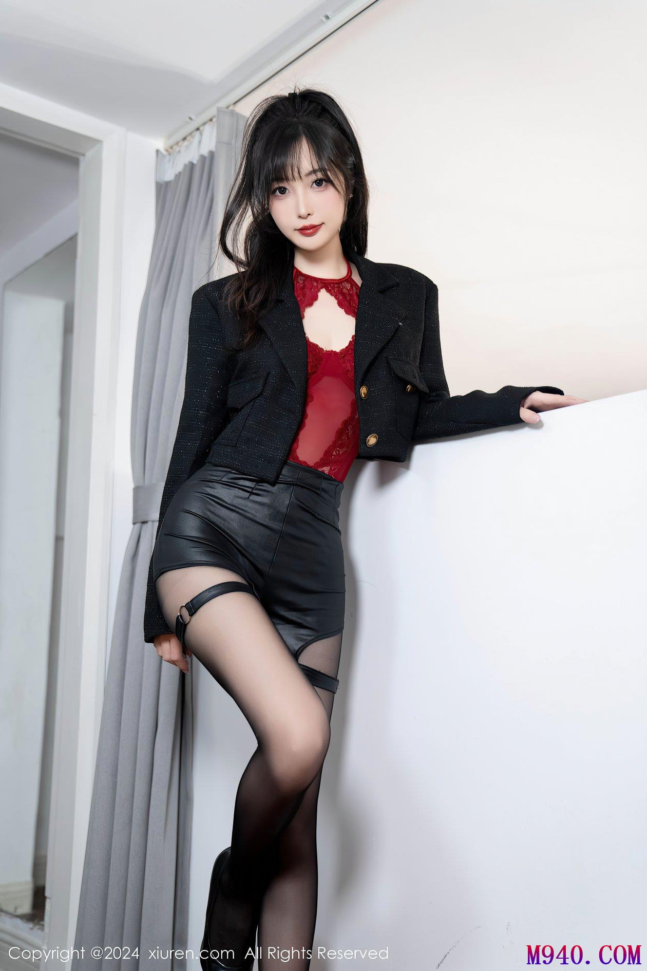 M940-[XIUREN秀人网] 2024.12.06 NO.9561 林星阑 [90P-809MB]