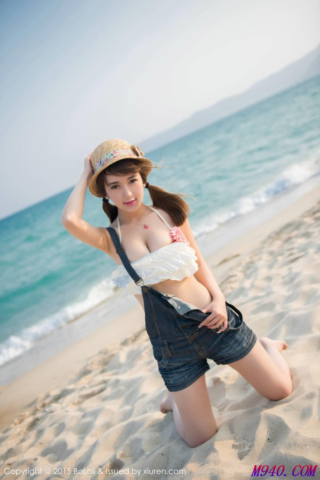 M940.COM-[BoLoli波萝社] 2015.04.24 VOL.015 Monkey_小潘鼠 [80P-348M]