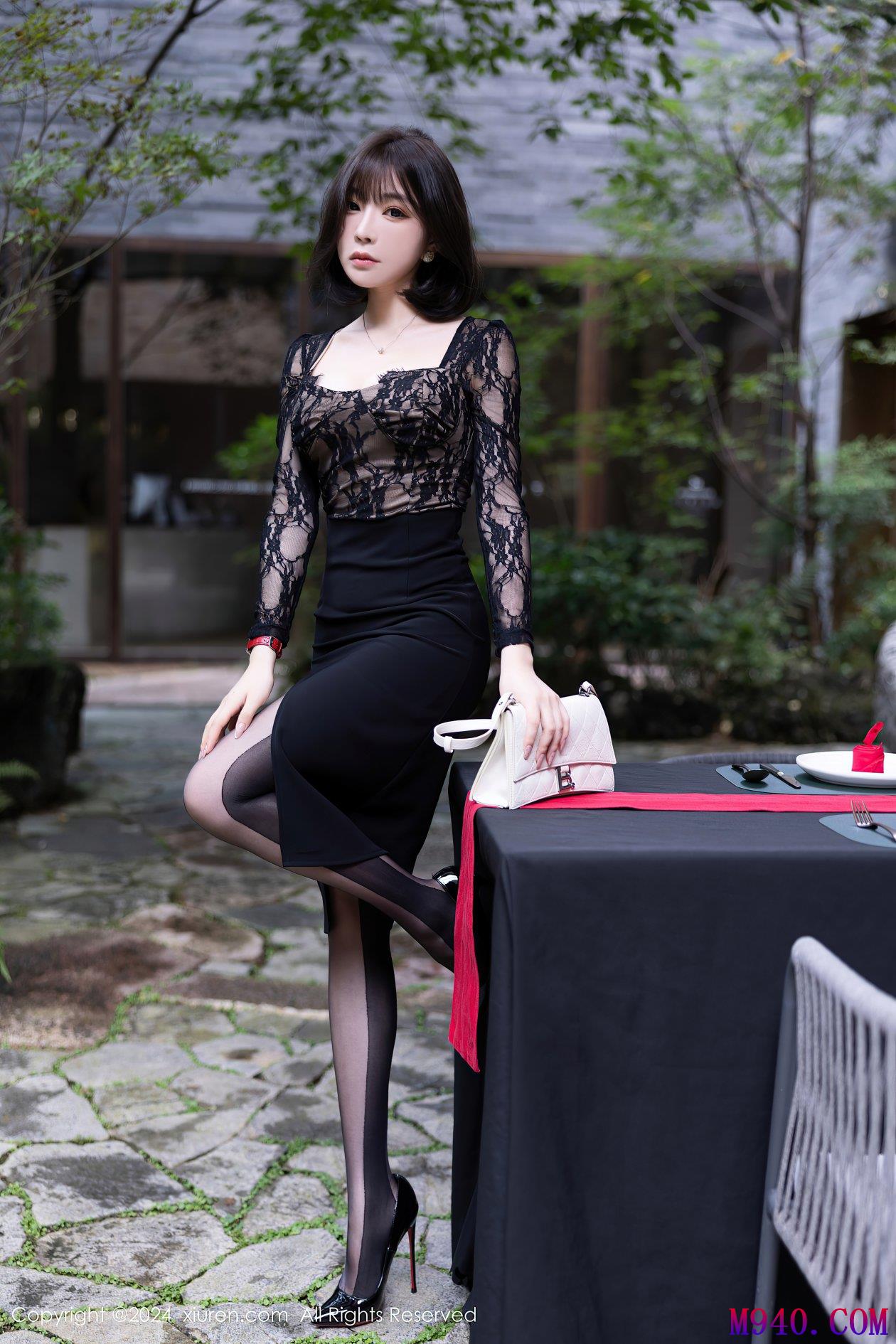 M940-[XIUREN秀人网] 2024.10.09 NO.9257 徐莉芝Booty [94P-763MB]