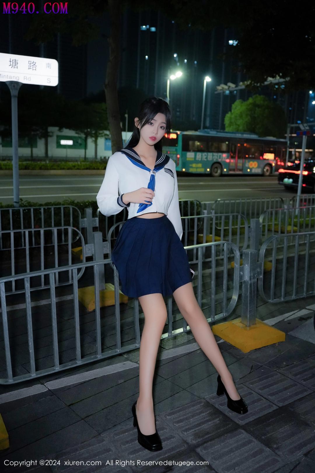 M940-[XIUREN秀人网] 2024.07.18 NO.8879 董林越 [66P-580MB]