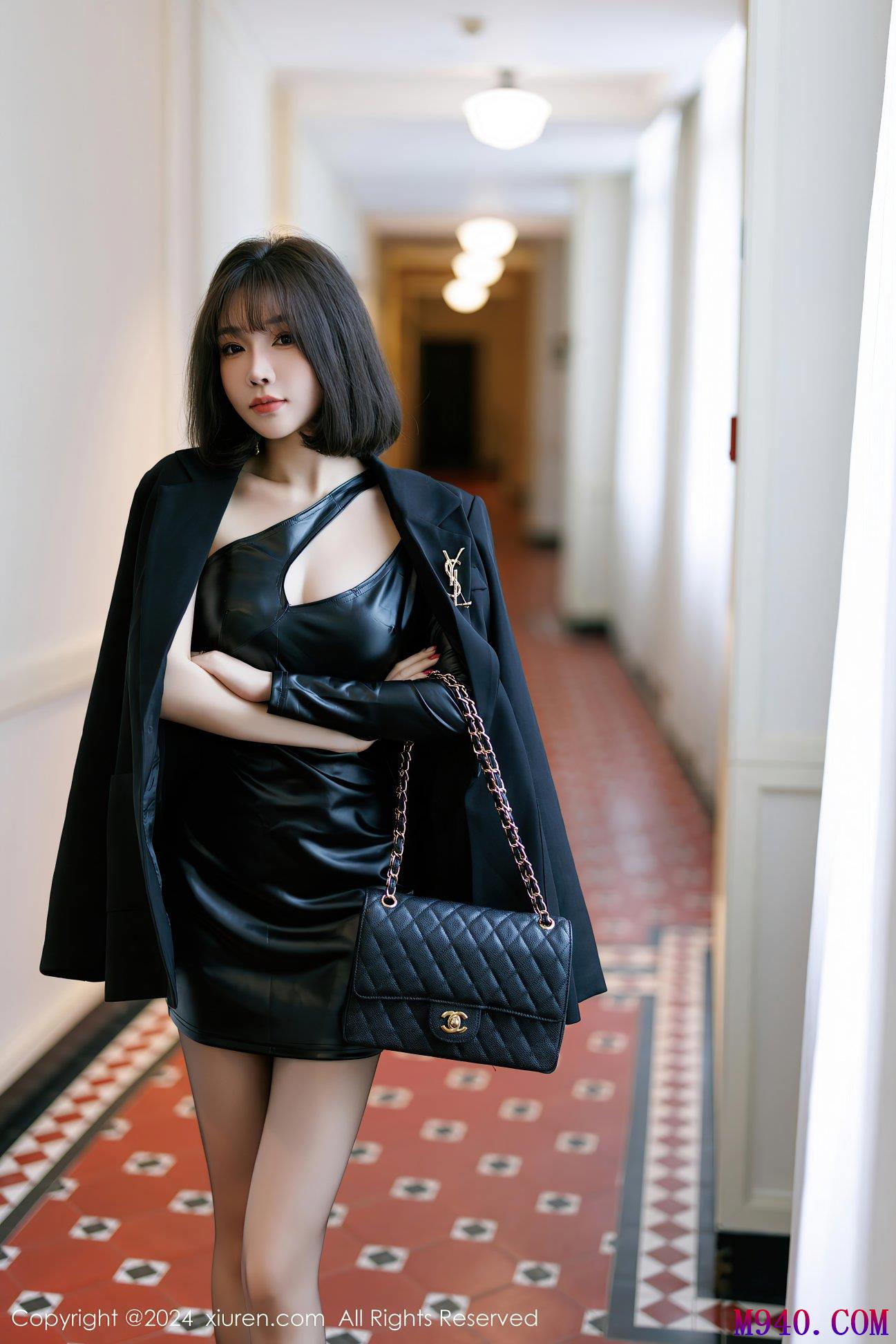 M940-[XIUREN秀人网] 2024.11.28 NO.9520 徐莉芝Booty [89P-739MB]