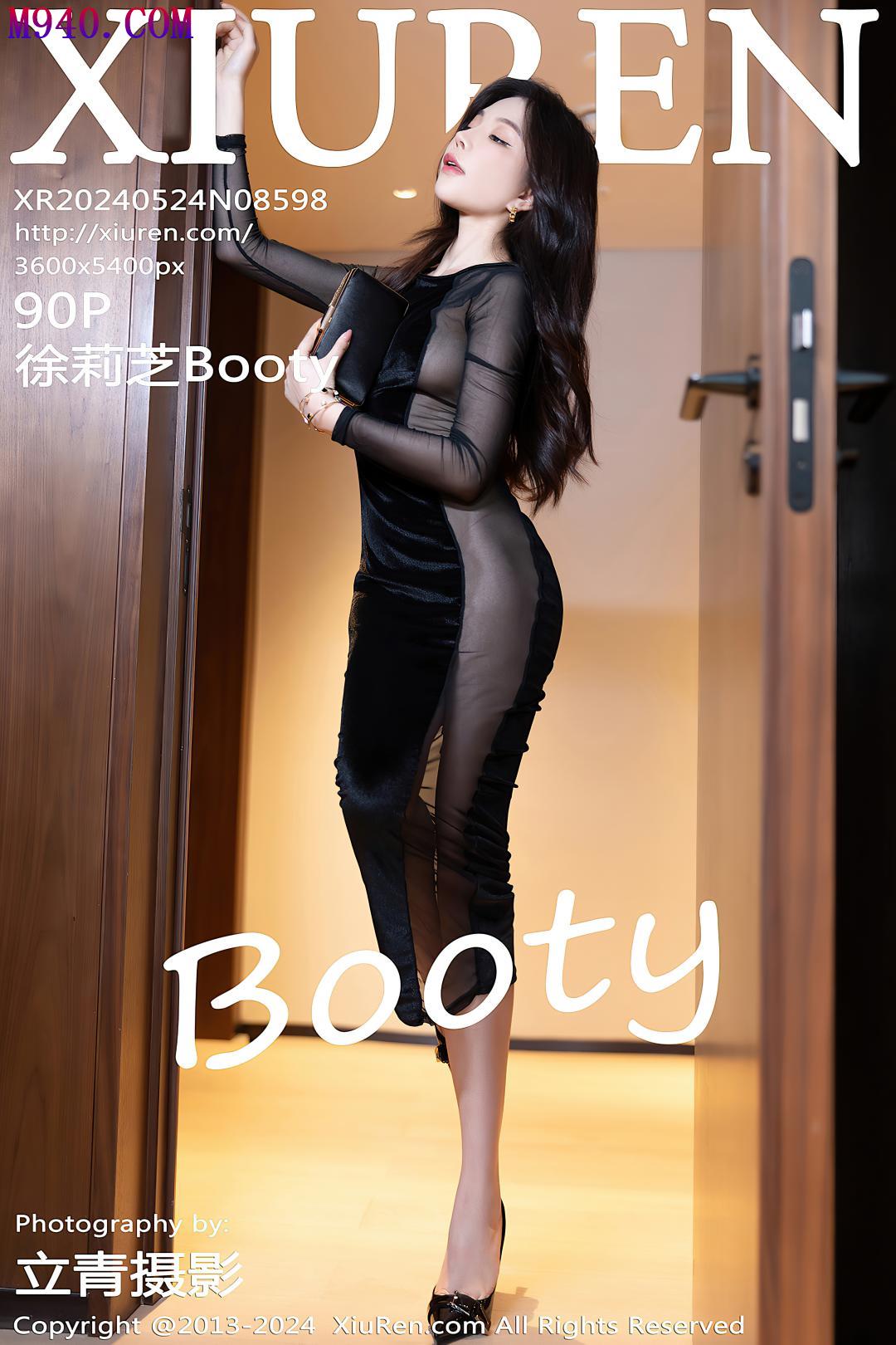 M940-[XIUREN秀人网] 2024.05.24 NO.8598 徐莉芝Booty [90P-749MB]
