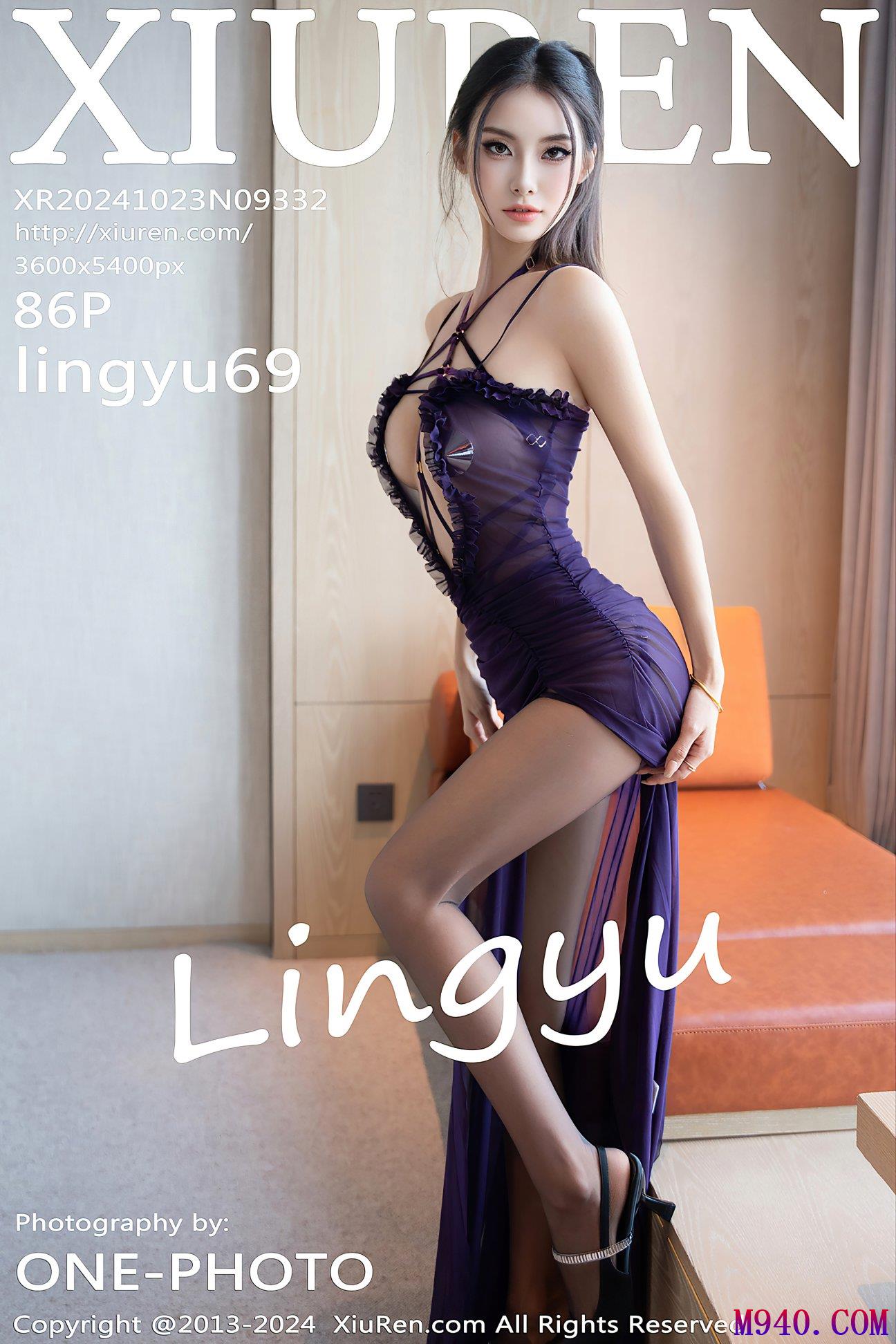 M940-[XIUREN秀人网] 2024.10.23 NO.9332 lingyu69 [86P-867MB]