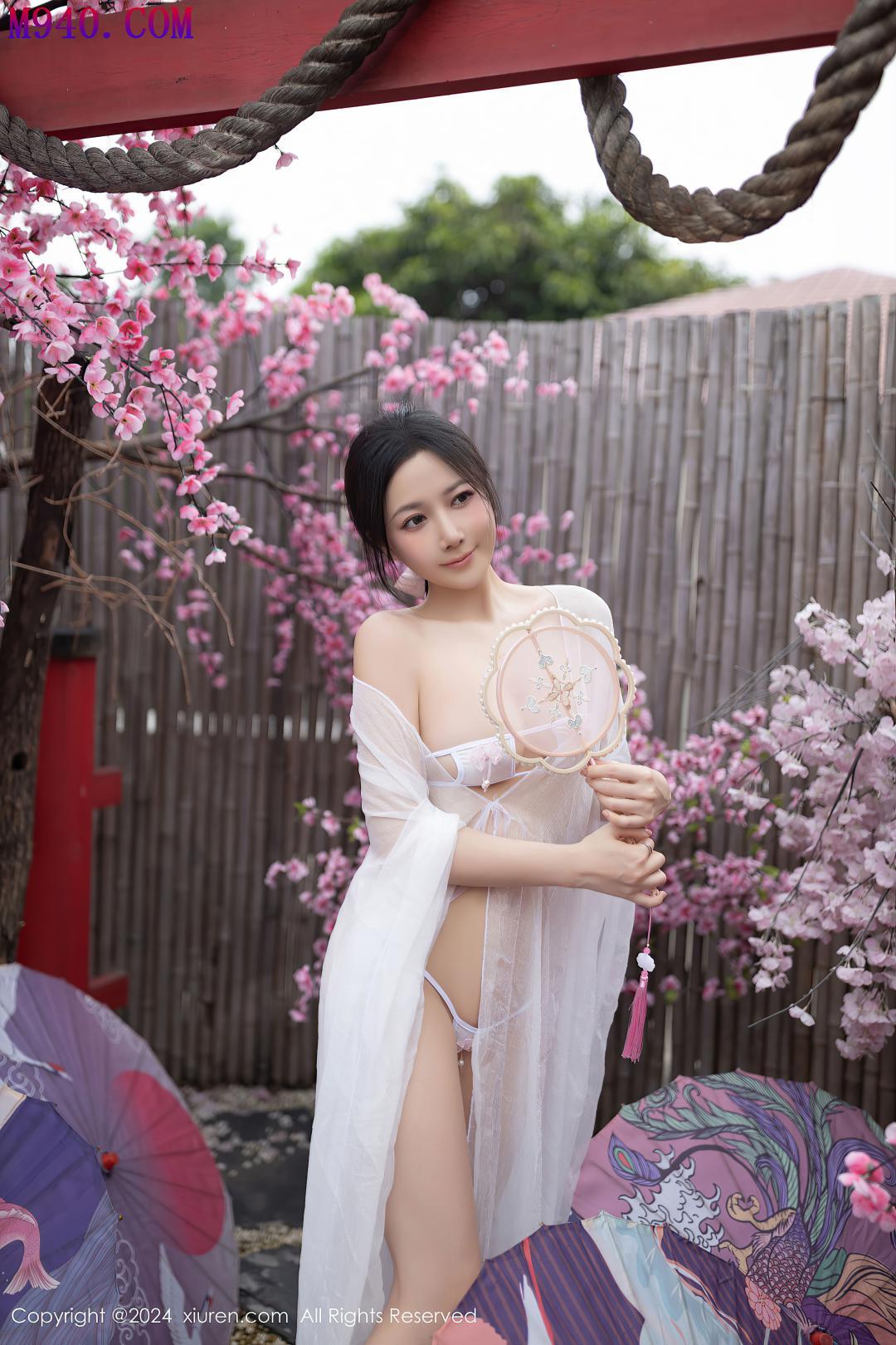M940-[XIUREN秀人网] 2024.07.26 NO.8927 鱼子酱Fish [80P-825MB]